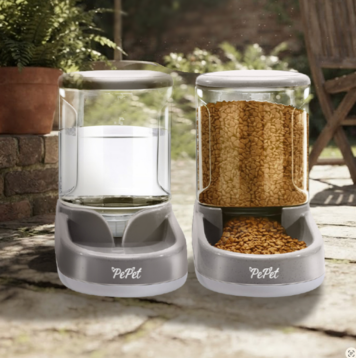 Dispensador Automático de Agua 3.8 L Pepet®