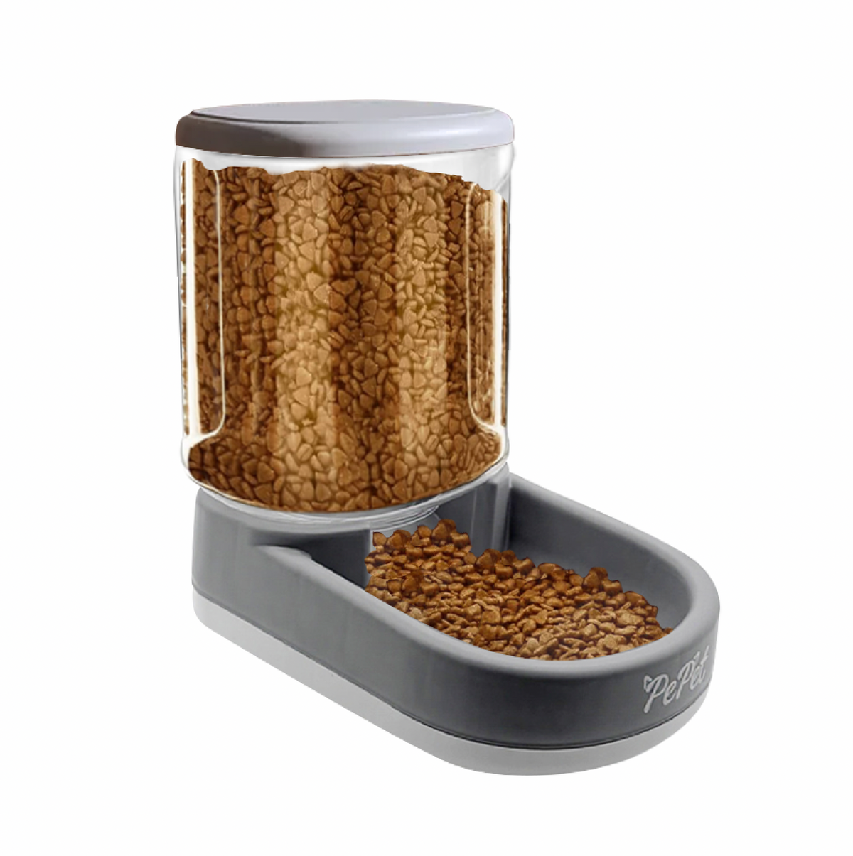 Dispensador Automático de Croquetas 3 Kg Pepet®