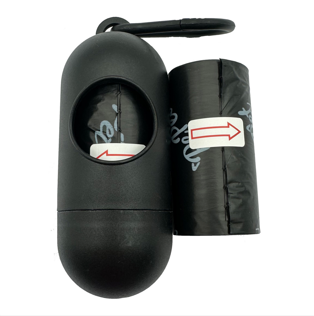 Dispensador de Bolsas para Desechos, 2 Rollos 15 Bolsas c/u Pepet®