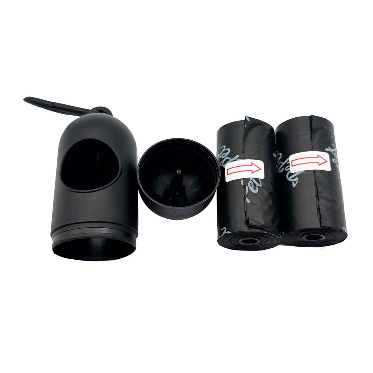 Dispensador de Bolsas para Desechos, 2 Rollos 15 Bolsas c/u Pepet®
