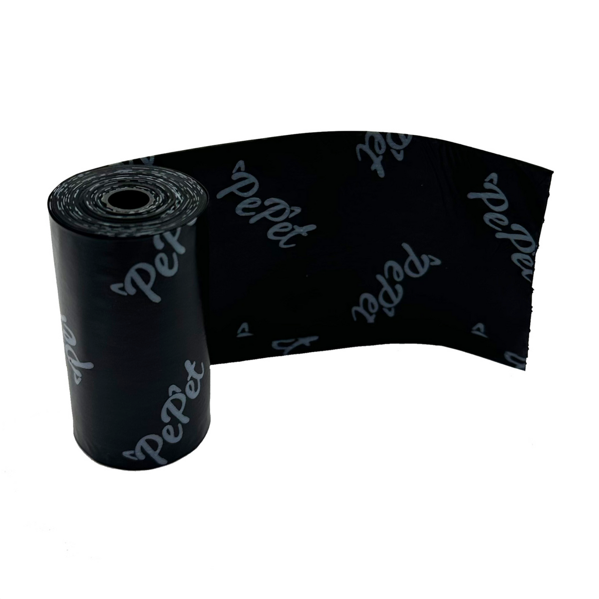 Rollos de Bolsas para Desechos, 6 Rollos de 15 Bolsas c/u Pepet®