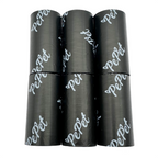 Rollos de Bolsas para Desechos, 6 Rollos de 15 Bolsas c/u Pepet®