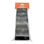 Rollos de Bolsas para Desechos, 6 Rollos de 15 Bolsas c/u Pepet®
