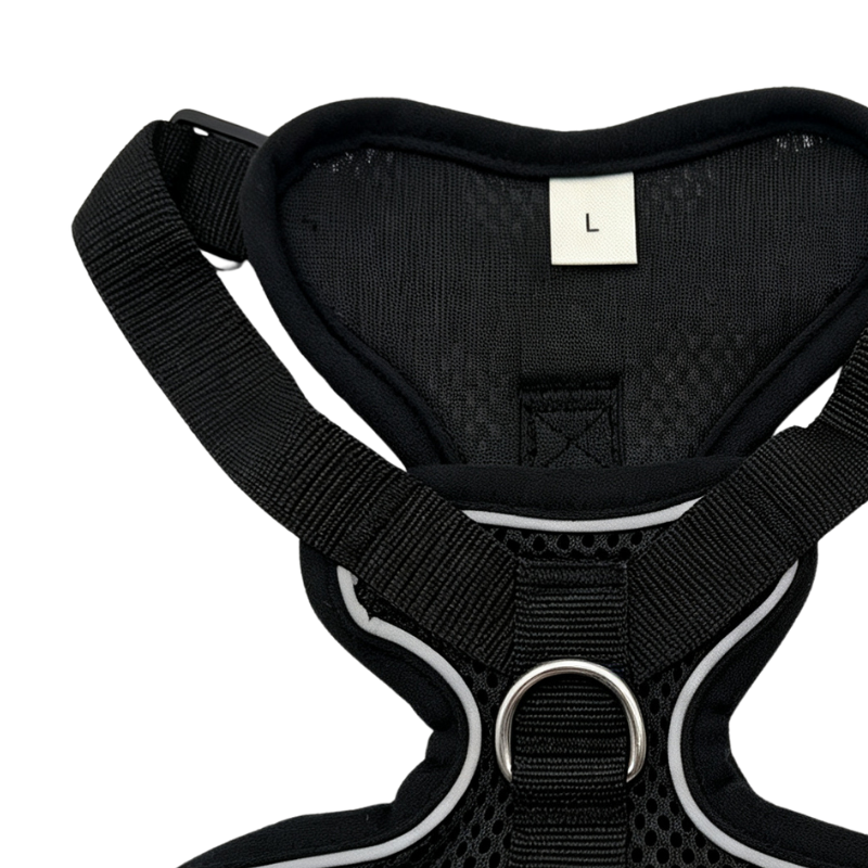 Adjustable Dog Harness Size L | 30-42cm / 38-46cm Pepet®