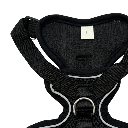 Arnés Ajustable para Perro Talla L | 30-42cm / 38-46cm Pepet®