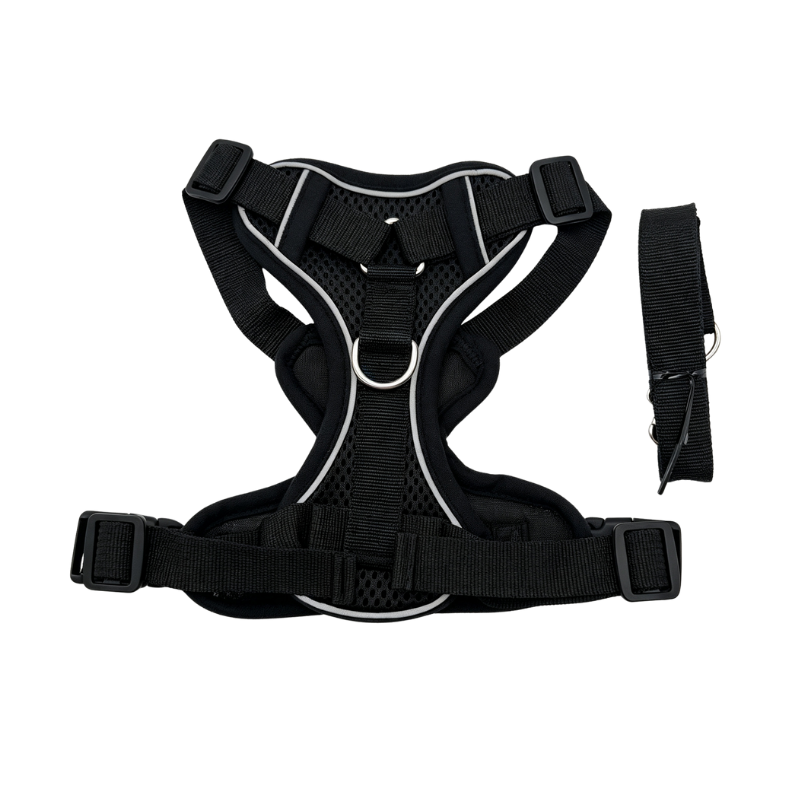 Adjustable Dog Harness Size L | 30-42cm / 38-46cm Pepet®
