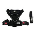 Arnés Ajustable para Perro Talla M | 24-34cm / 34-40cm Pepet®