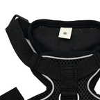 Arnés Ajustable para Perro Talla M | 24-34cm / 34-40cm Pepet®