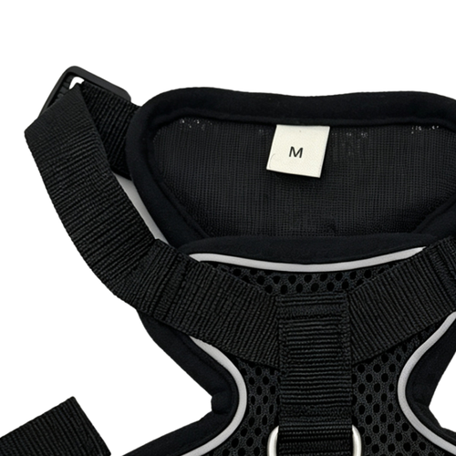 Arnés Ajustable para Perro Talla M | 24-34cm / 34-40cm Pepet®