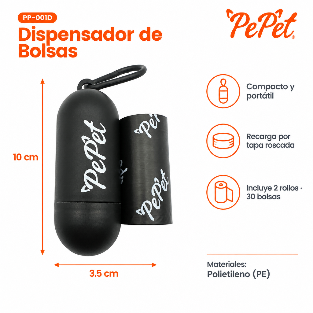 PP-001D — ficha informativa