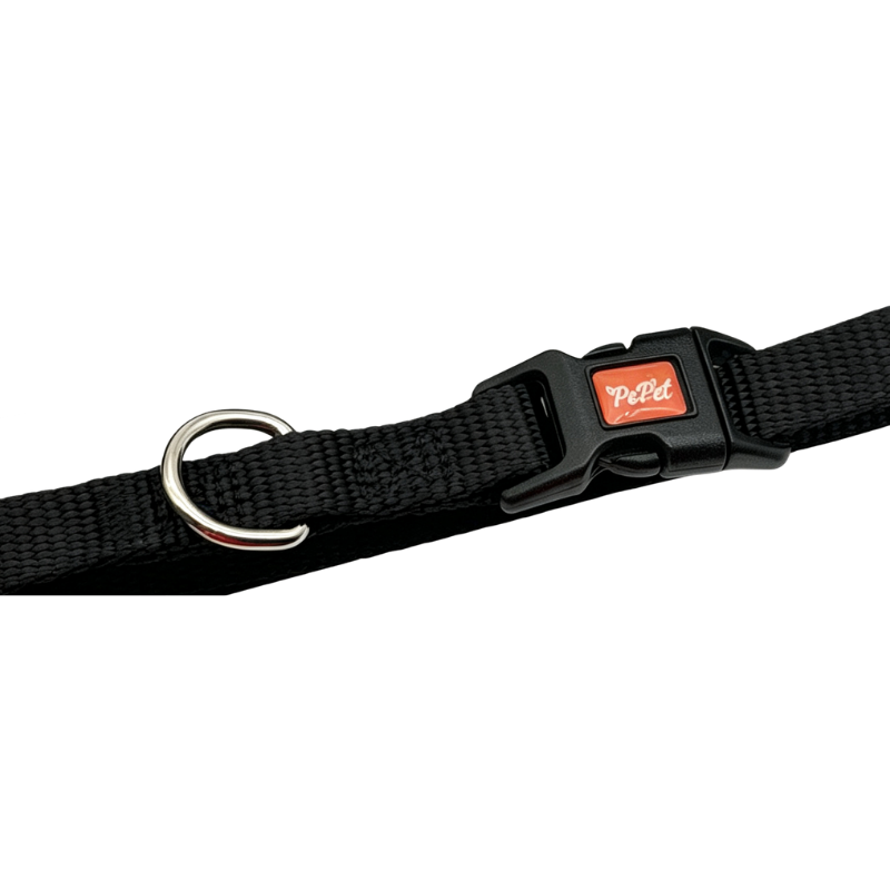 Collar para Perro Ajustable Talla S | 1 x 20-31 cm Pepet®