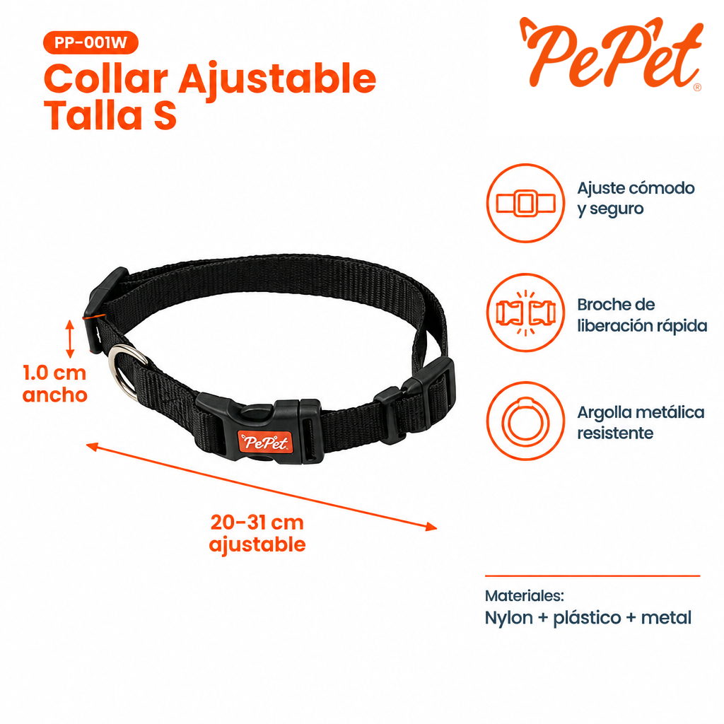 PP-001W Pepet — imagen 4