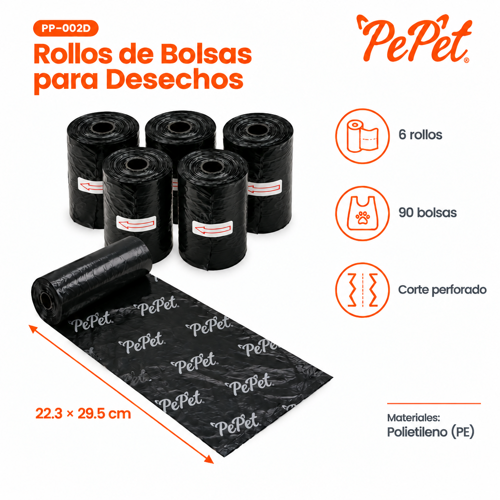 PP-002D — ficha informativa