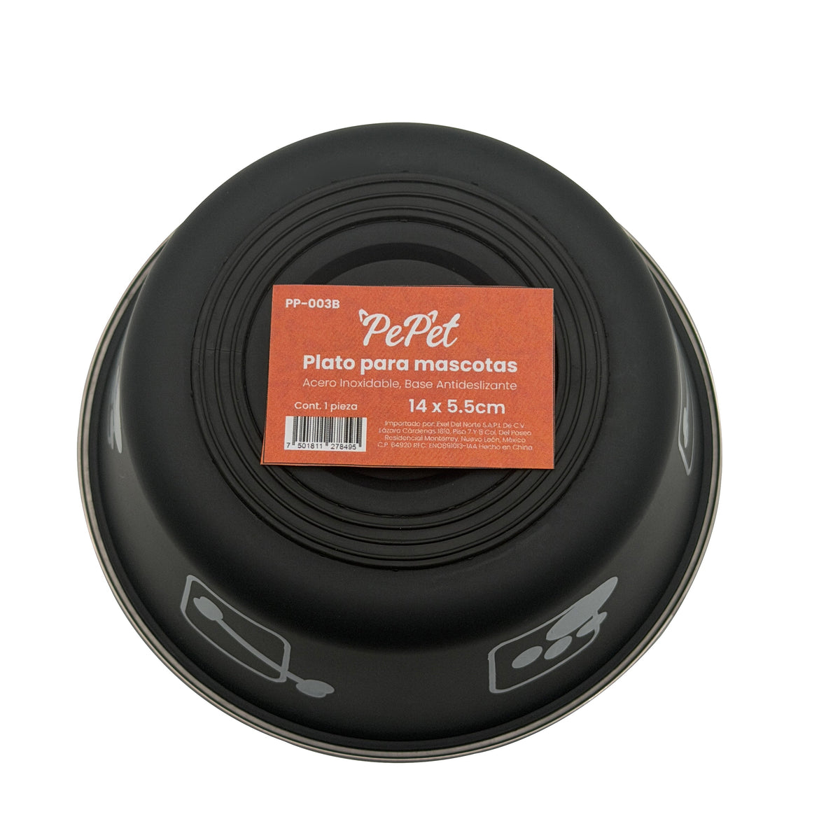 PP-003B Pepet — imagen 3