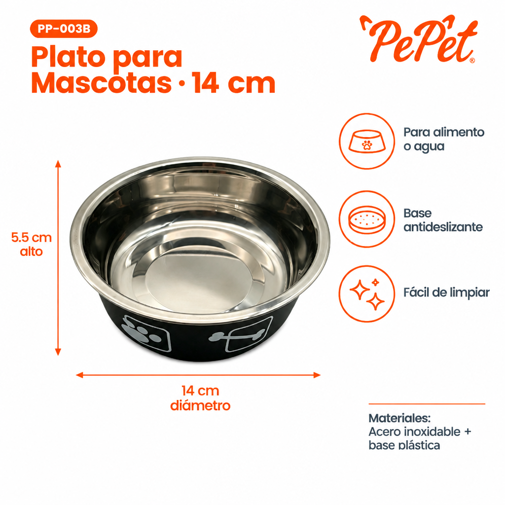 PP-003B Pepet — imagen 4