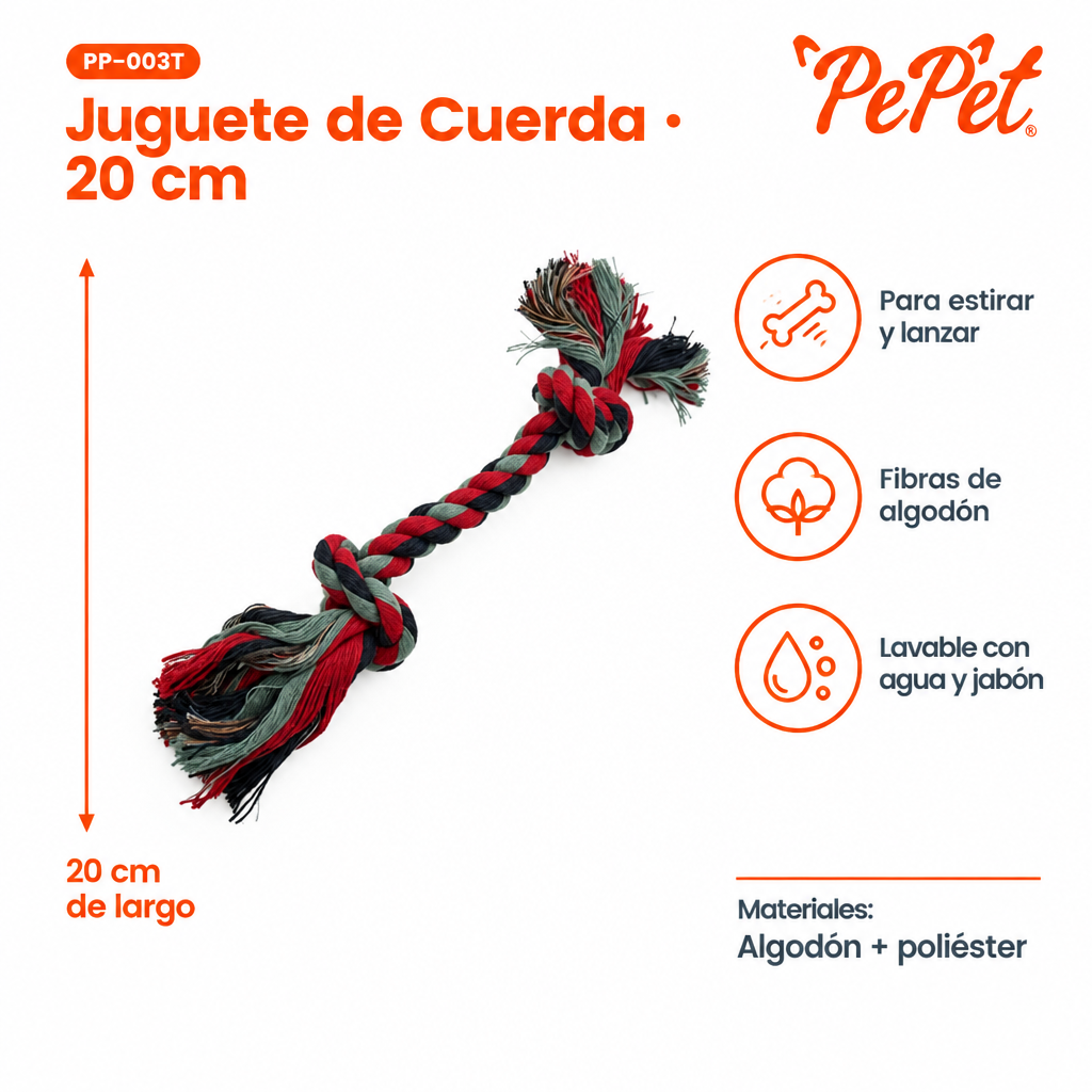 PP-003T Pepet — imagen 3