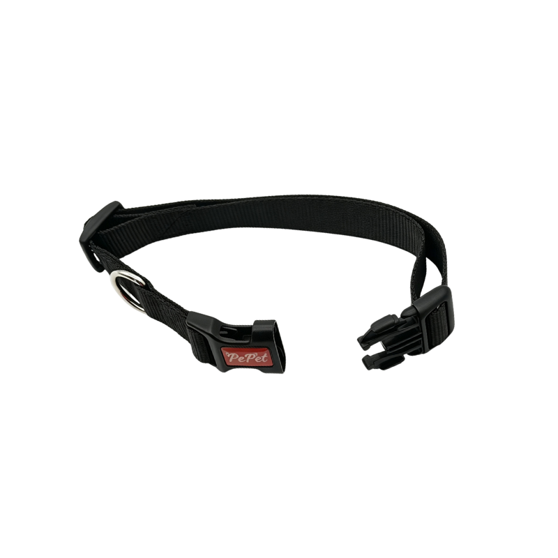 Collar para Perro Ajustable Talla L | 1.9 x 35-50 cm Pepet®