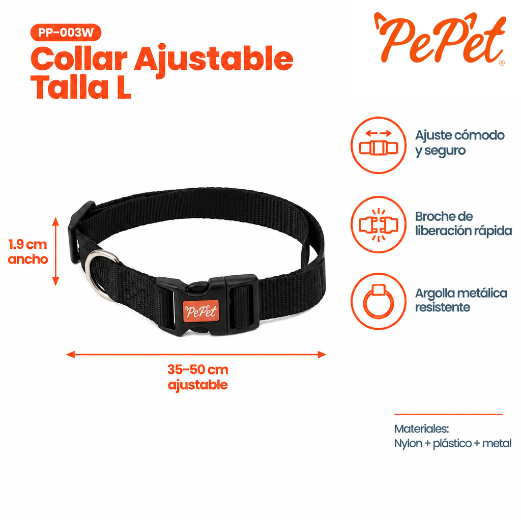 PP-003W Pepet — imagen 3