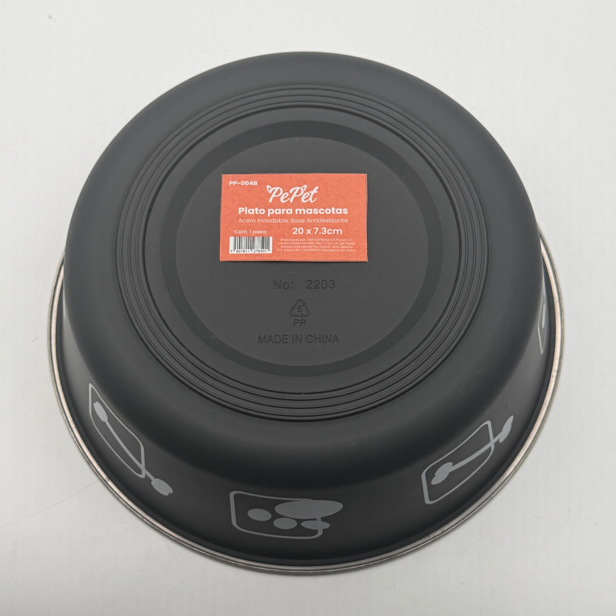 PP-004B Pepet — imagen 3