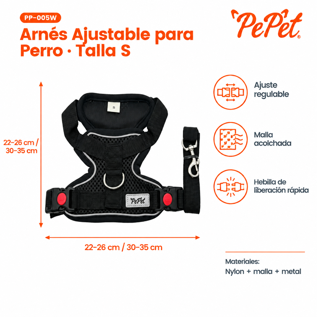 PP-005W Pepet — imagen 3