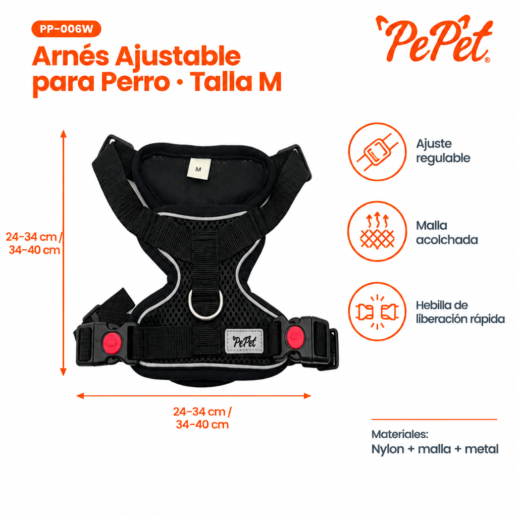 PP-006W Pepet — imagen 3