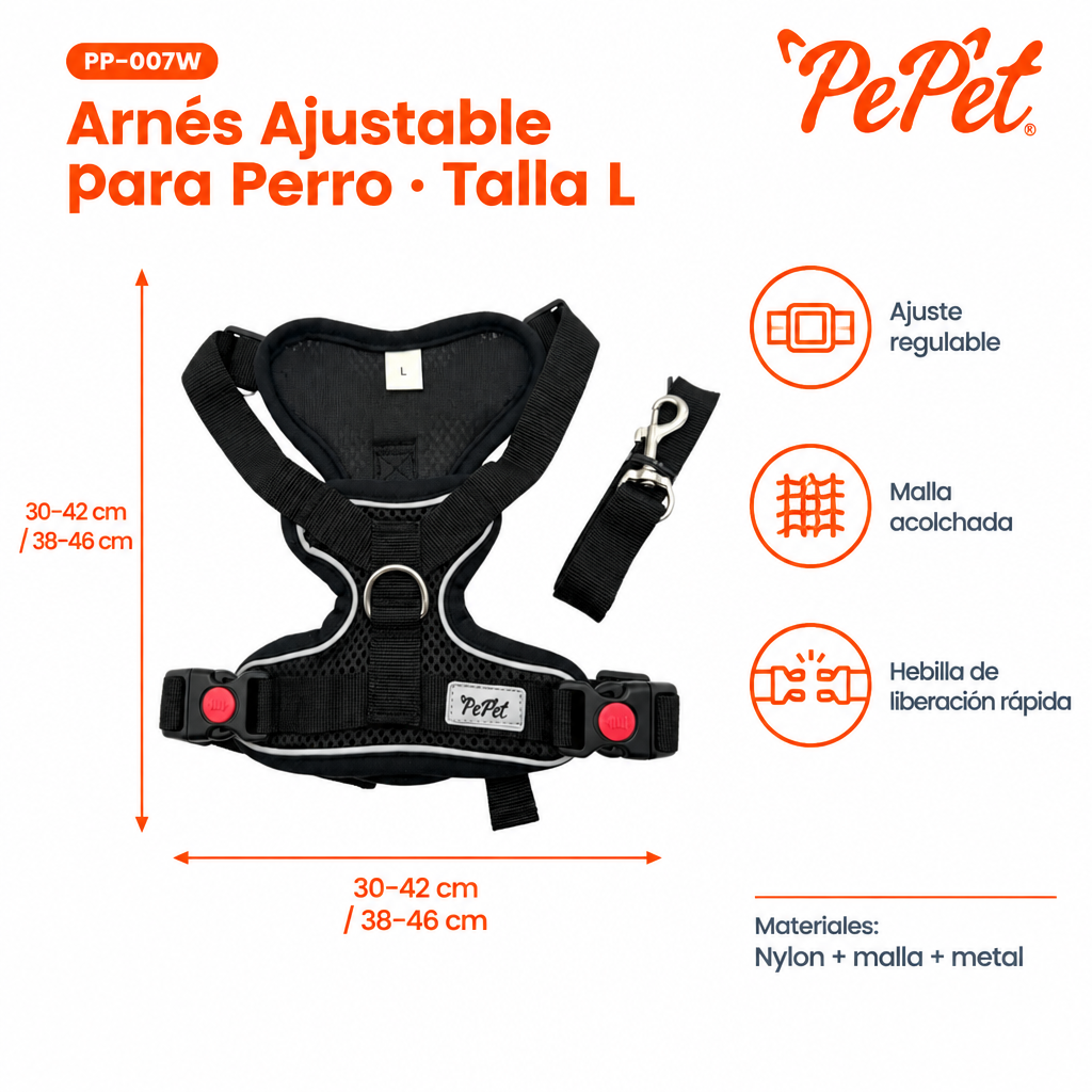 PP-007W Pepet — imagen 3