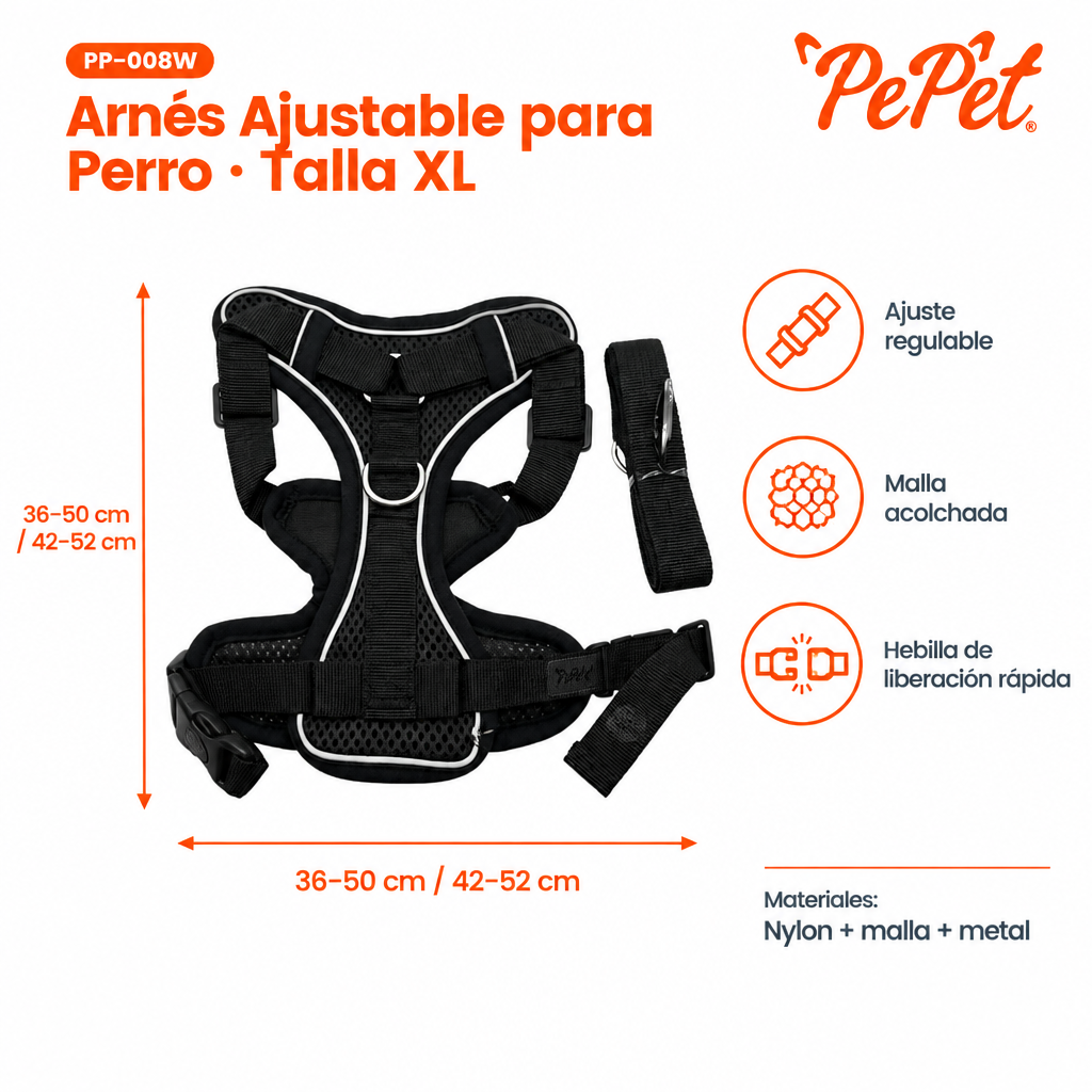 PP-008W Pepet — imagen 5