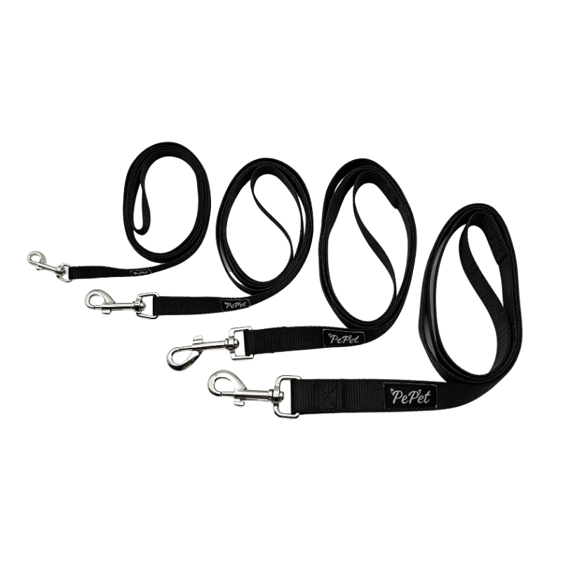 Correa para Perro Talla M | 1.6 x 120cm Pepet®