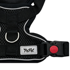 Arnés Ajustable para Perro Talla S | 22-26cm / 30-35cm Pepet®
