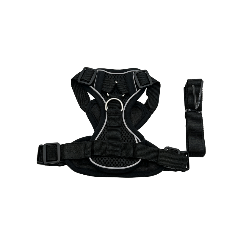 Arnés Ajustable para Perro Talla S | 22-26cm / 30-35cm Pepet®