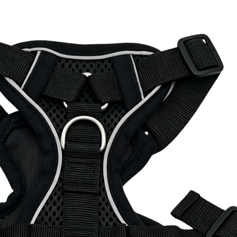 Arnés Ajustable para Perro Talla S | 22-26cm / 30-35cm Pepet®