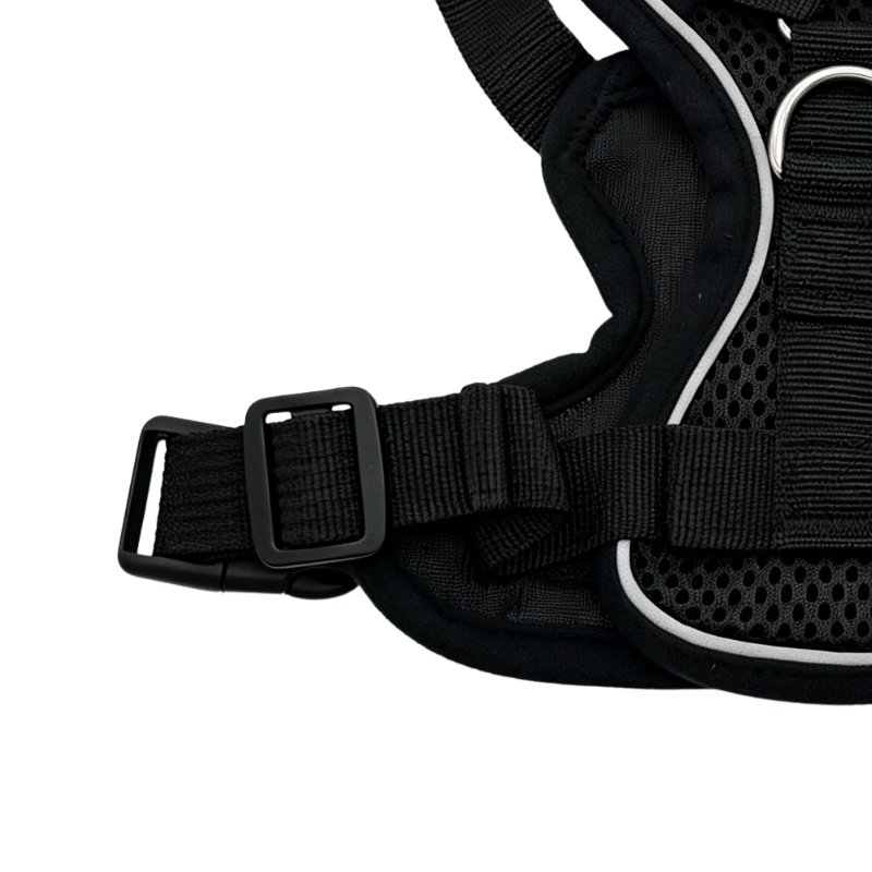 Arnés Ajustable para Perro Talla S | 22-26cm / 30-35cm Pepet®