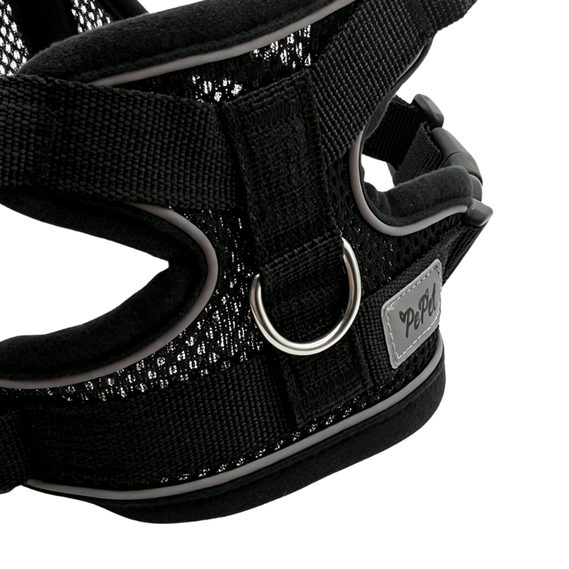 Arnés Ajustable para Perro Talla XL | 36-50cm / 42-52cm Pepet®