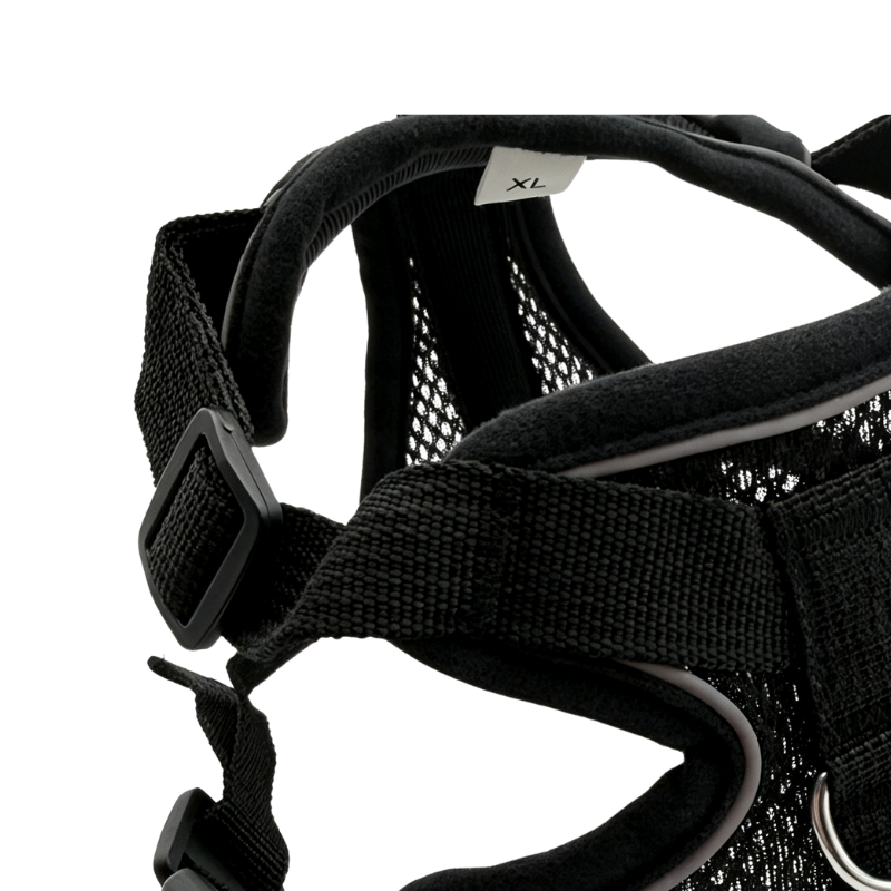 Arnés Ajustable para Perro Talla XL | 36-50cm / 42-52cm Pepet®