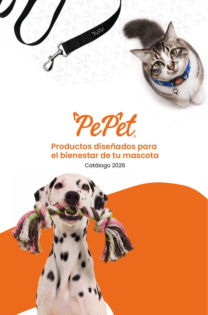 Catálogo Pepet, página 1 de 6